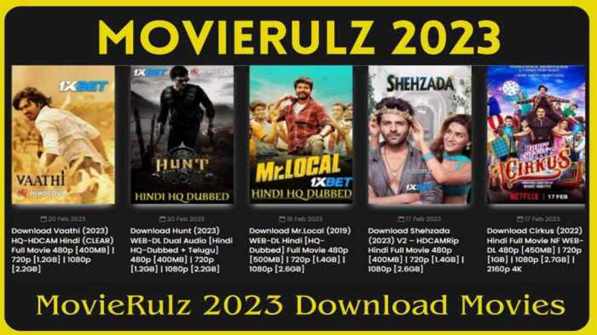 Movierulz 2023: Watch Telugu Movies, Hollywood Bollywood Movies Online ...